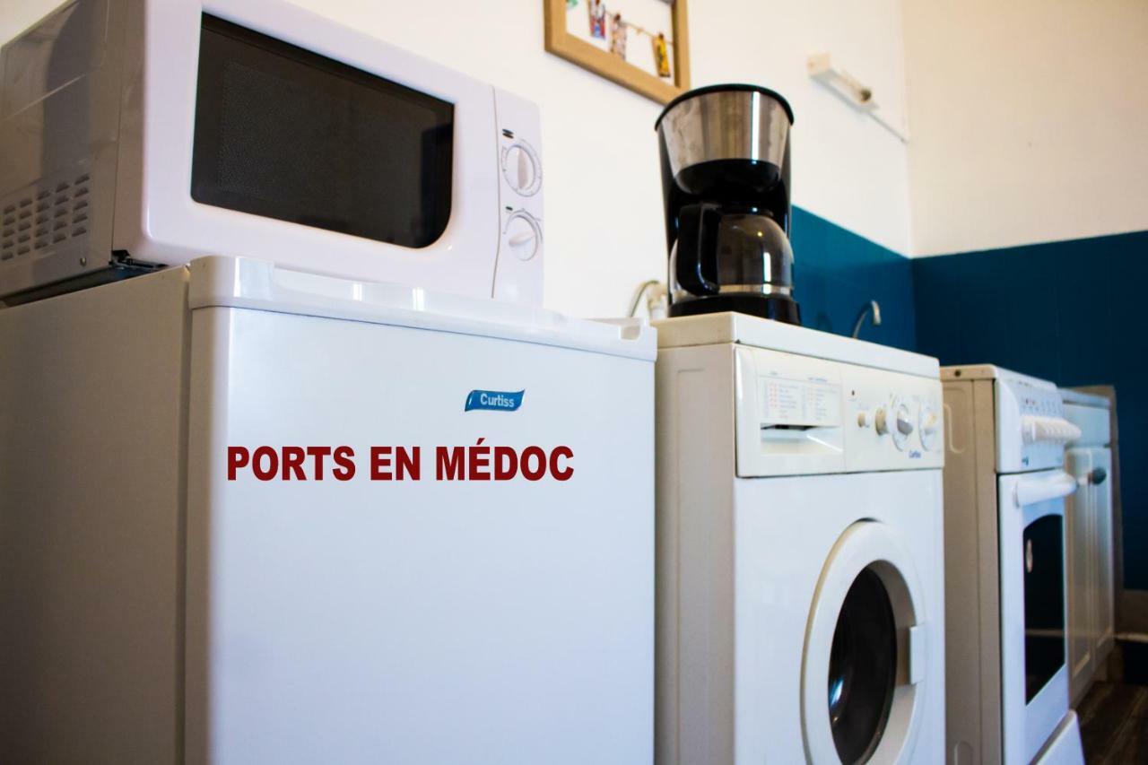 Bureaux Appartements Lesparre Medoc Exterior foto